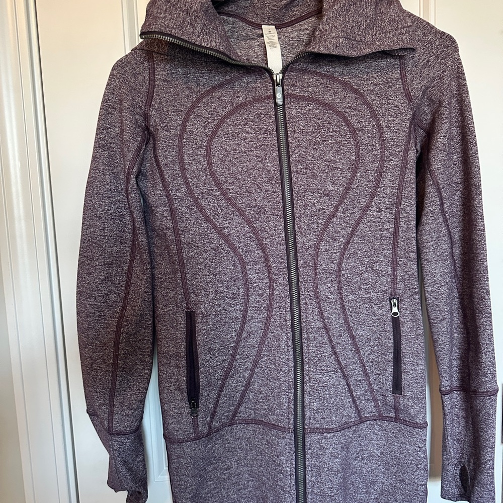 Lululemon Zip-Up Hoodie